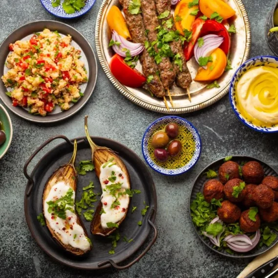 10 Quick and Easy Middle Eastern Dinner Ideas for Busy Weeknights