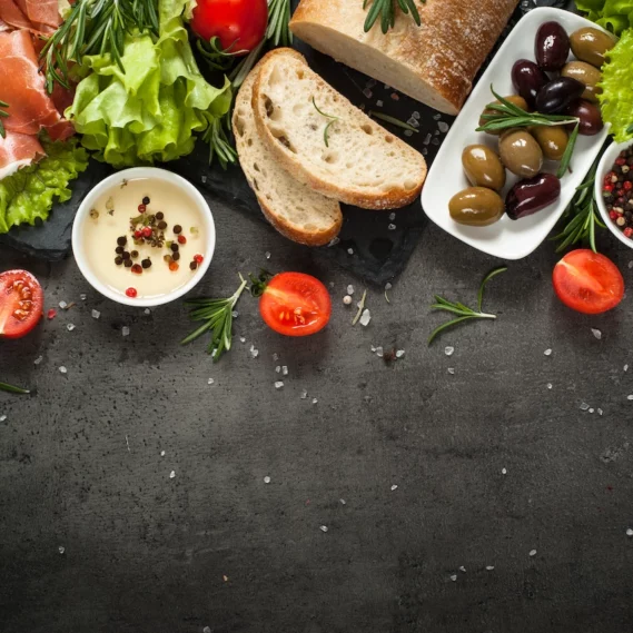 The Health Benefits of Eating Mediterranean Cuisine