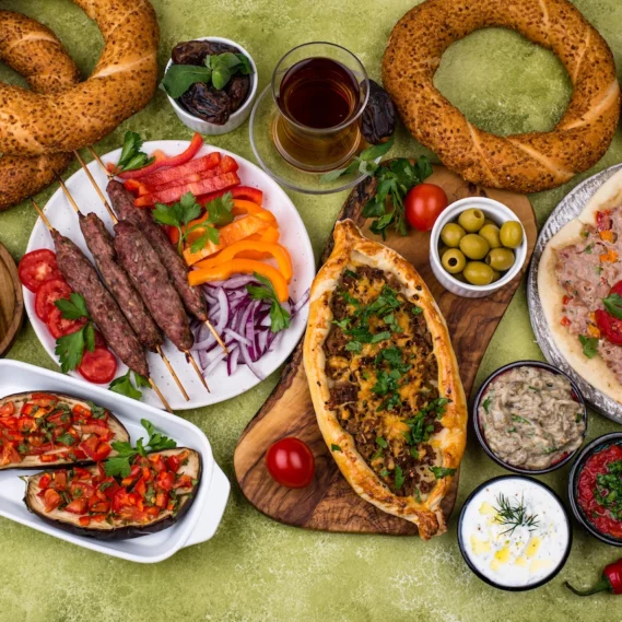 Unveiling the Rich and Delightful Breakfast Traditions of the Middle East